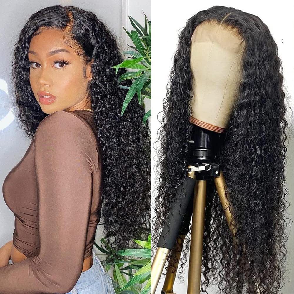 5x5 HD Closure Wig(200% density)
