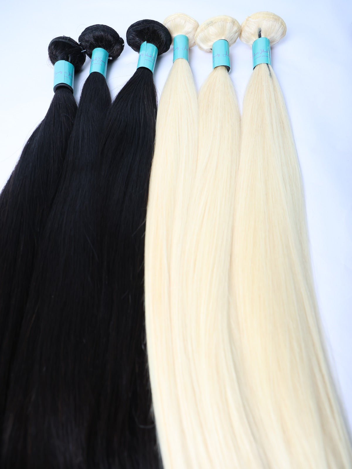 Brazilian Raw Bundle