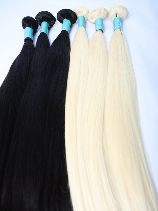 Brazilian Raw Bundle