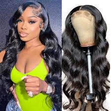 5x5 HD Closure Wig(200% density)