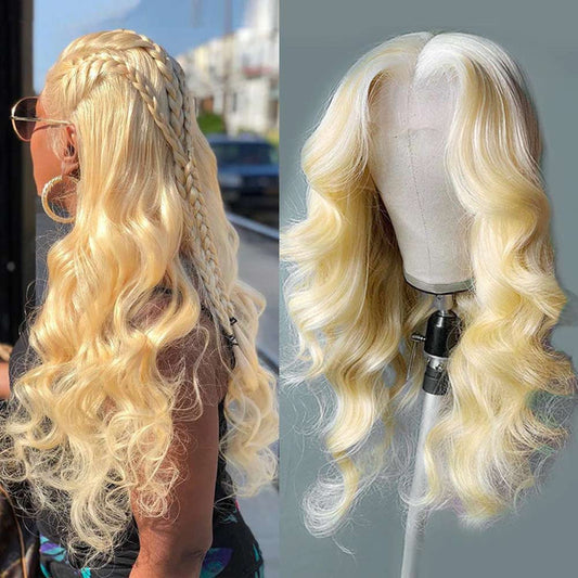 5x5 HD Closure Wig(200% density)