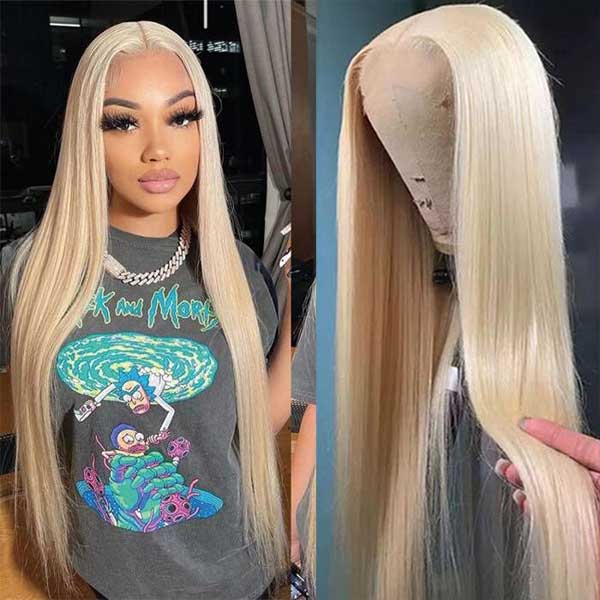 5x5 HD Closure Wig(200% density)