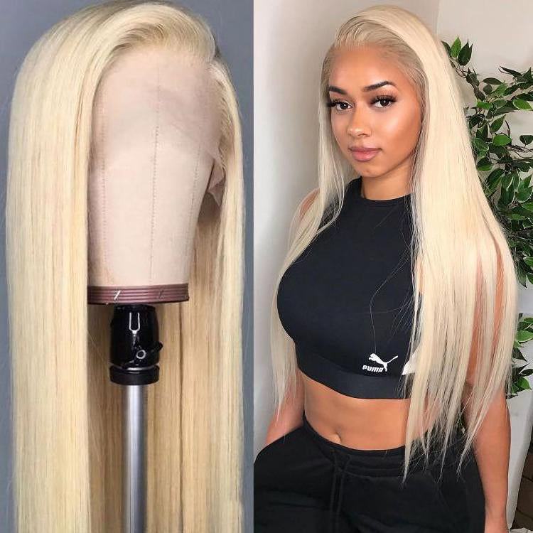 13x4 HD Frontal Wig(200% density)