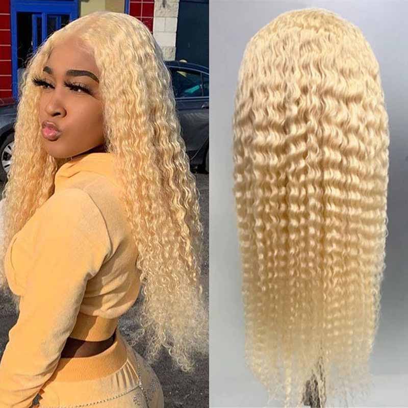 5x5 HD Closure Wig(200% density)